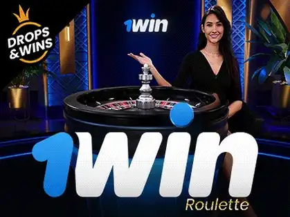 1win roulette